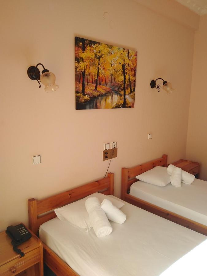 Hotel Faraggi Kleidonia المظهر الخارجي الصورة