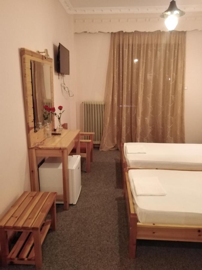 Hotel Faraggi Kleidonia المظهر الخارجي الصورة