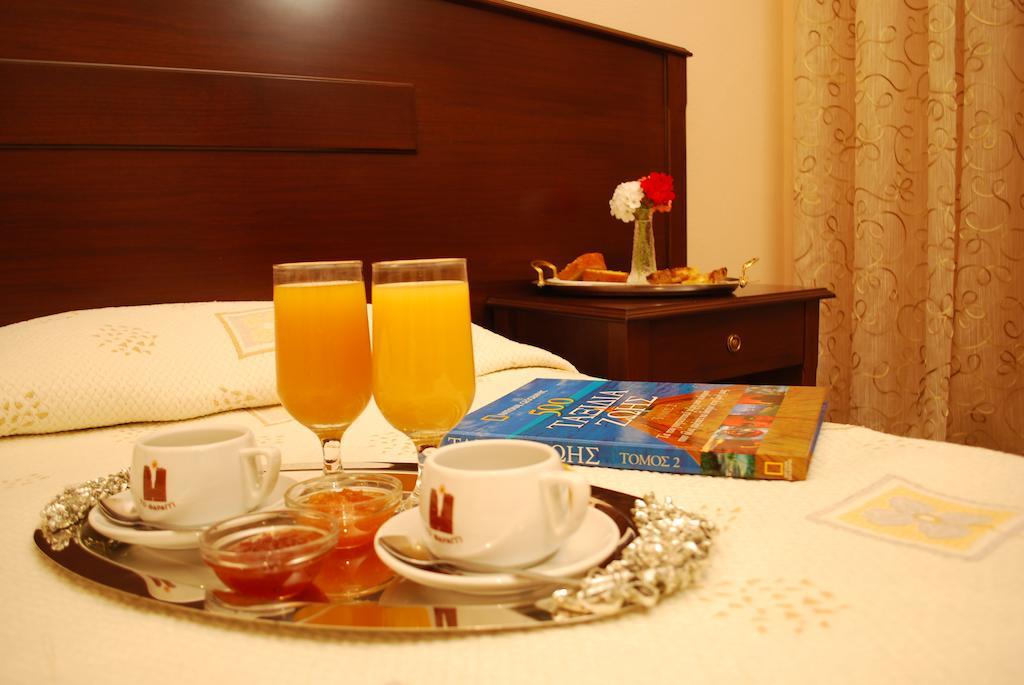Hotel Faraggi Kleidonia المظهر الخارجي الصورة