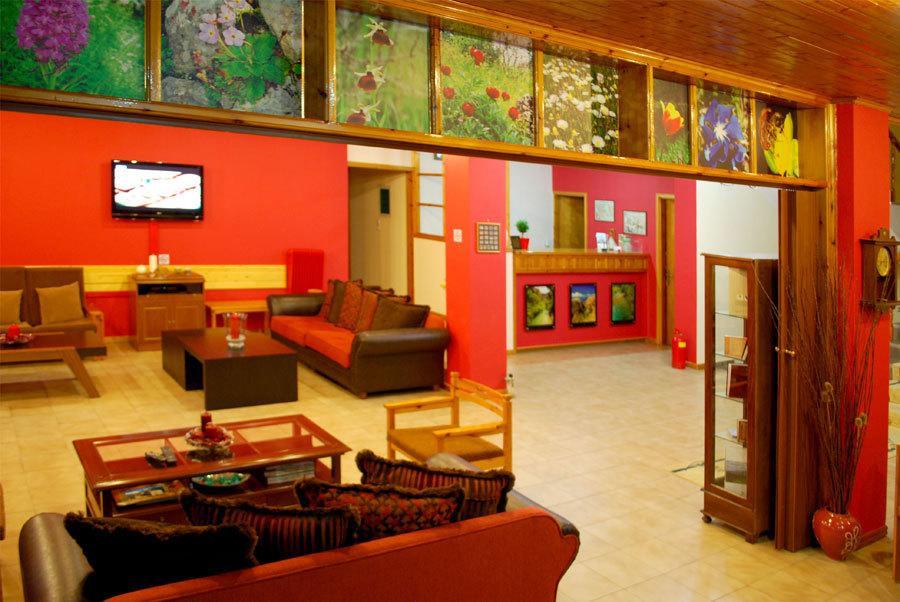 Hotel Faraggi Kleidonia المظهر الخارجي الصورة