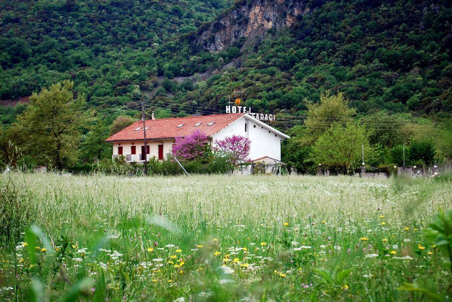 Hotel Faraggi Kleidonia المظهر الخارجي الصورة