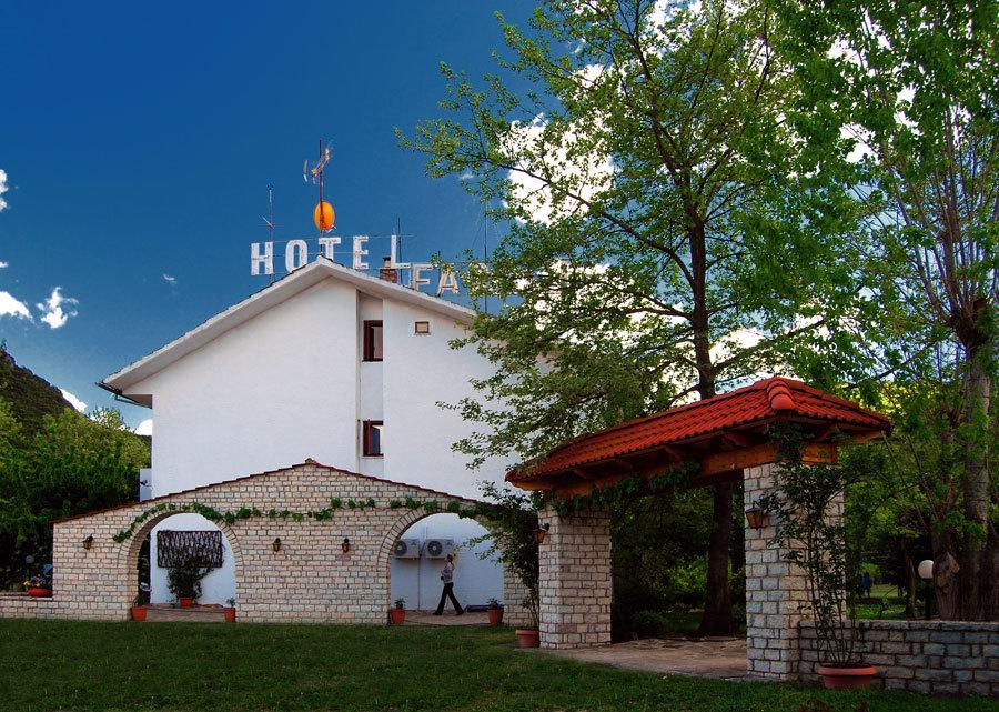 Hotel Faraggi Kleidonia المظهر الخارجي الصورة