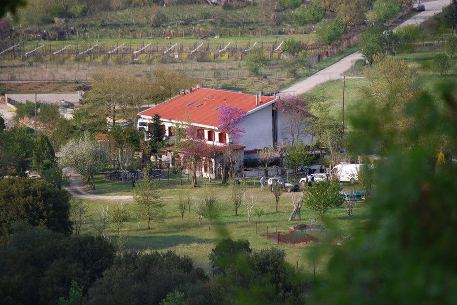 Hotel Faraggi Kleidonia المظهر الخارجي الصورة
