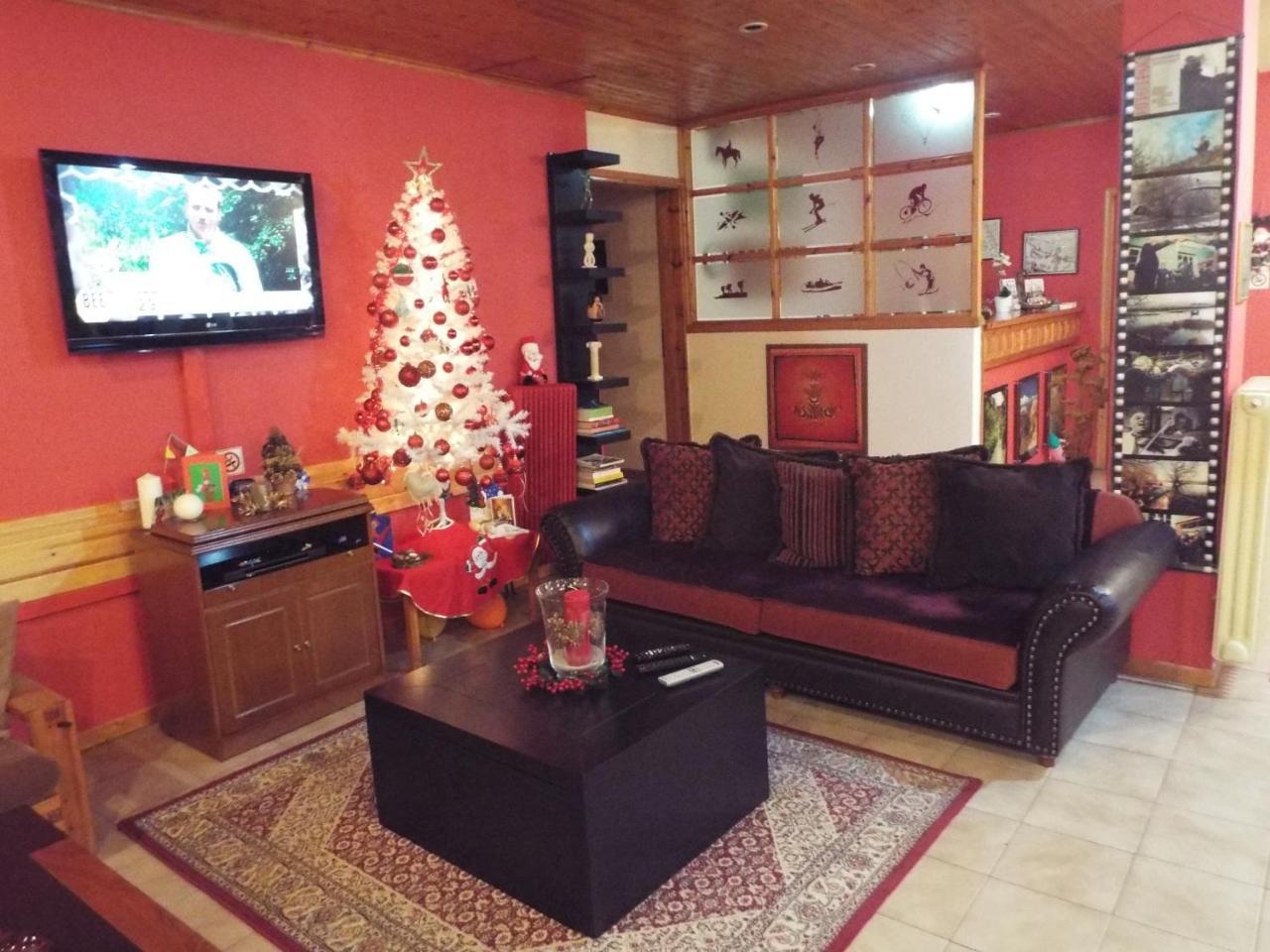 Hotel Faraggi Kleidonia المظهر الخارجي الصورة