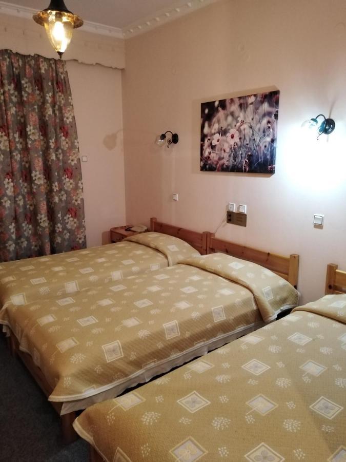 Hotel Faraggi Kleidonia المظهر الخارجي الصورة