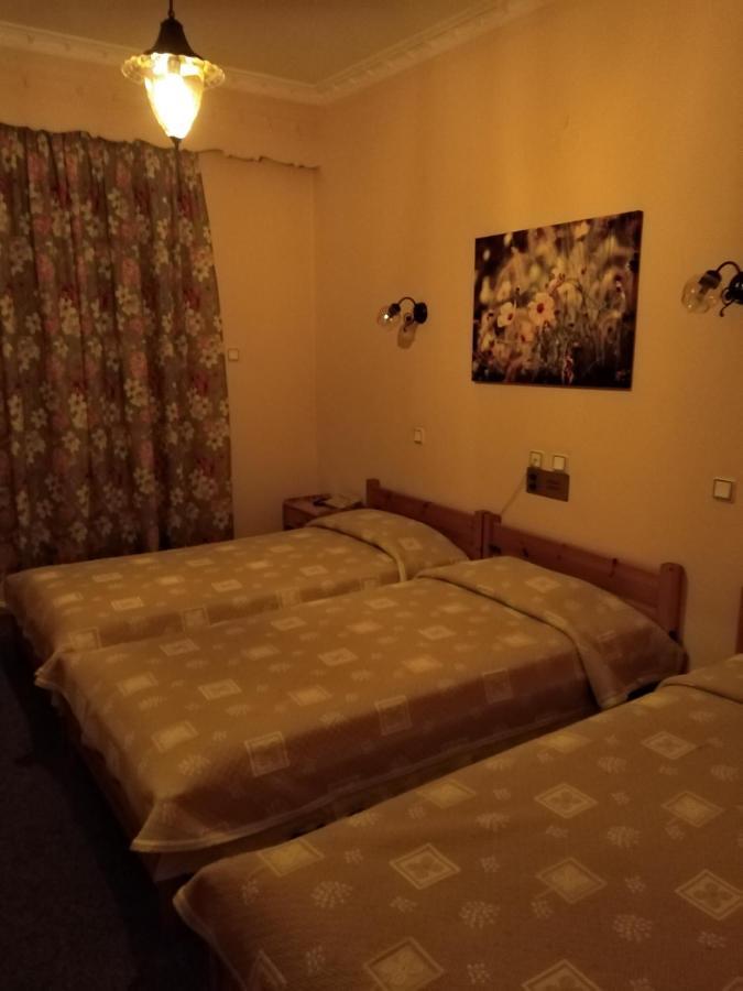Hotel Faraggi Kleidonia المظهر الخارجي الصورة