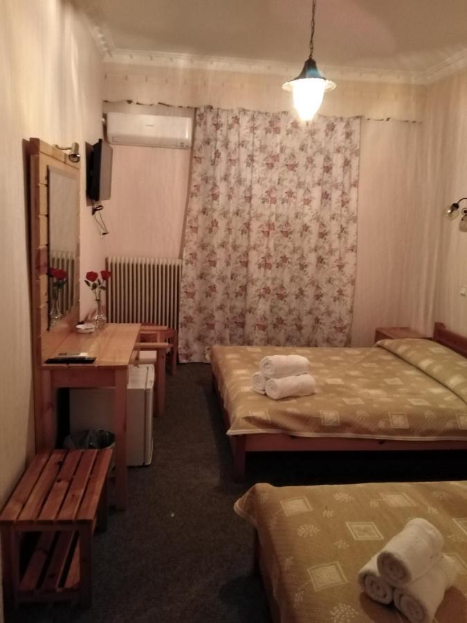 Hotel Faraggi Kleidonia المظهر الخارجي الصورة